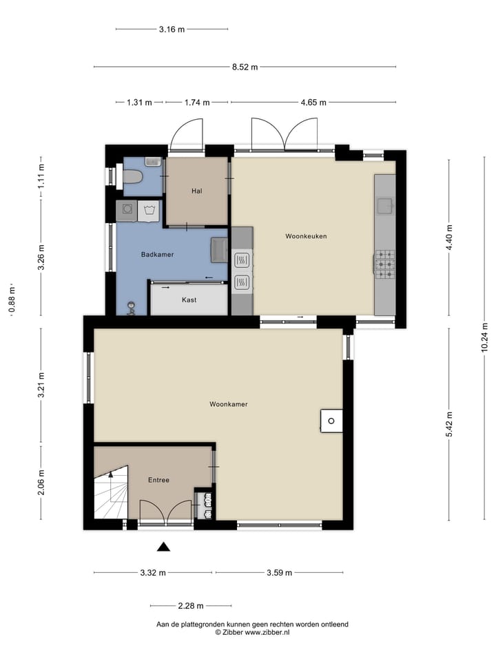 Foto 54 van Marie Trompstraat 18