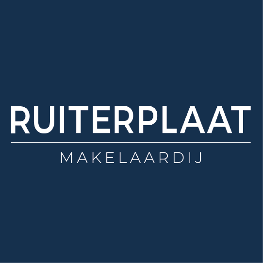 Ruiterplaat Makelaardij Logo