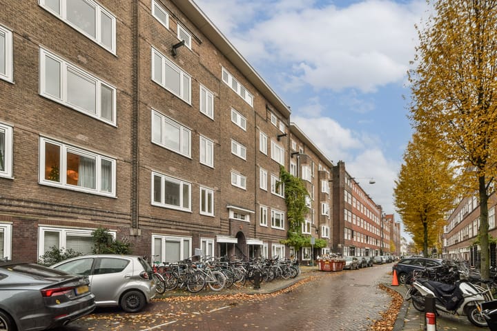 Foto 17 van Chasséstraat 17-1