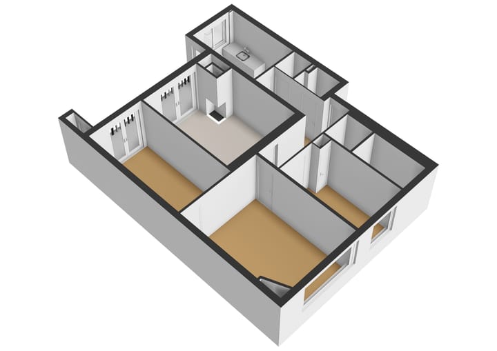 Foto 26 van Chasséstraat 17-1