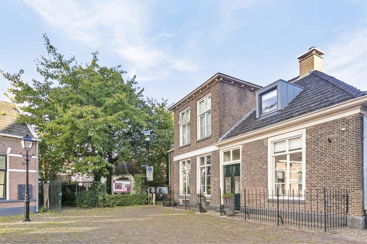 Foto 9 van Kerkplein 6