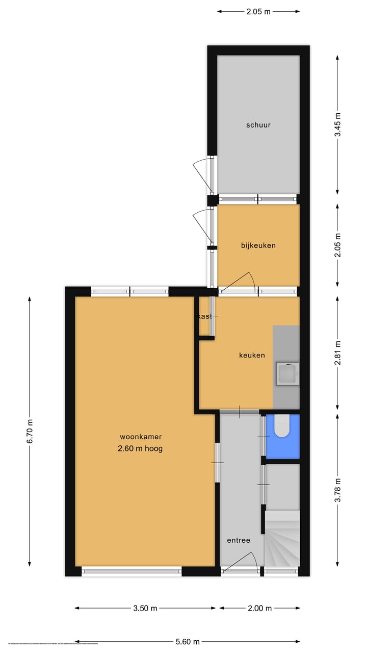 Foto 3 van Vuntuslaan 16