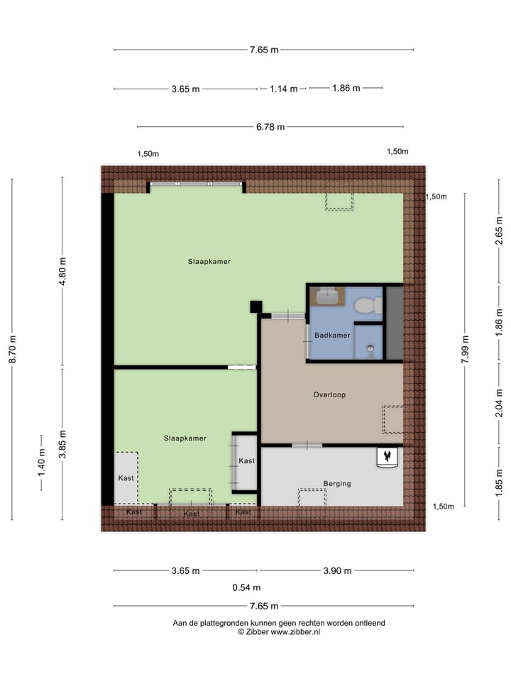 Foto 64 van Cannenburgh 33