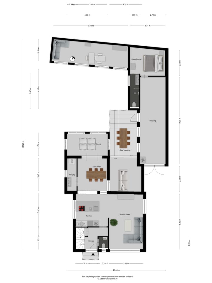 Foto 65 van Kerkeveldstraat 7