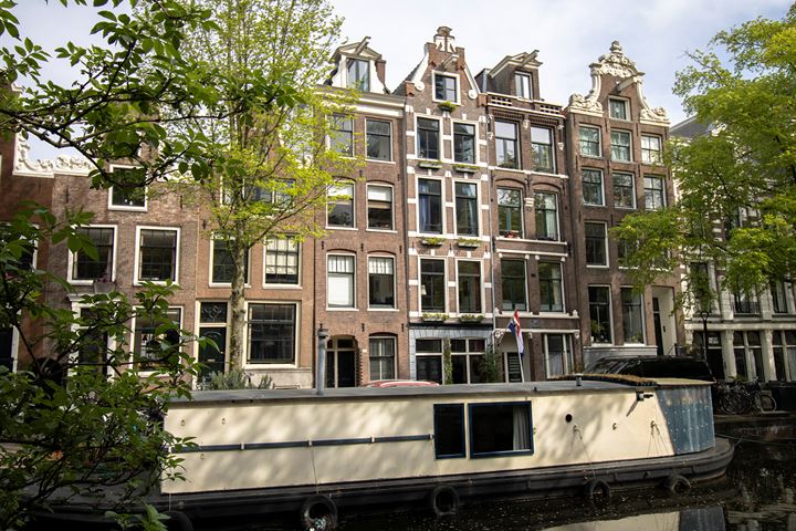 Bekijk foto 1 van Bloemgracht 28-3