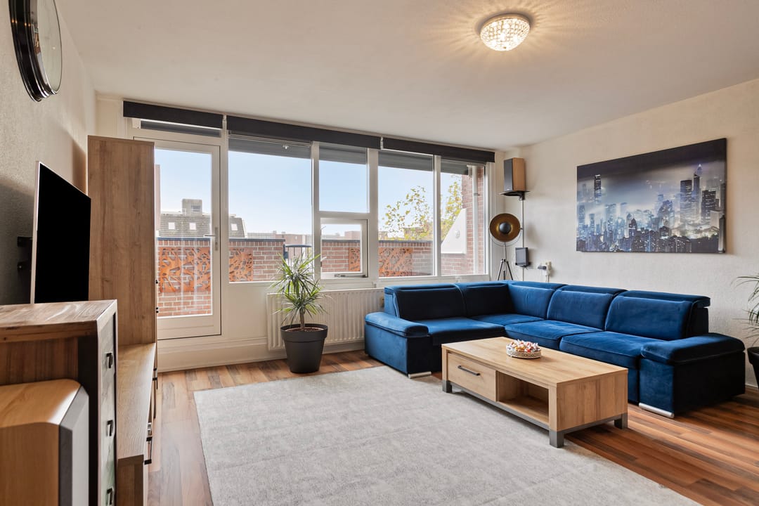 Foto 2 van Marshallplein 95