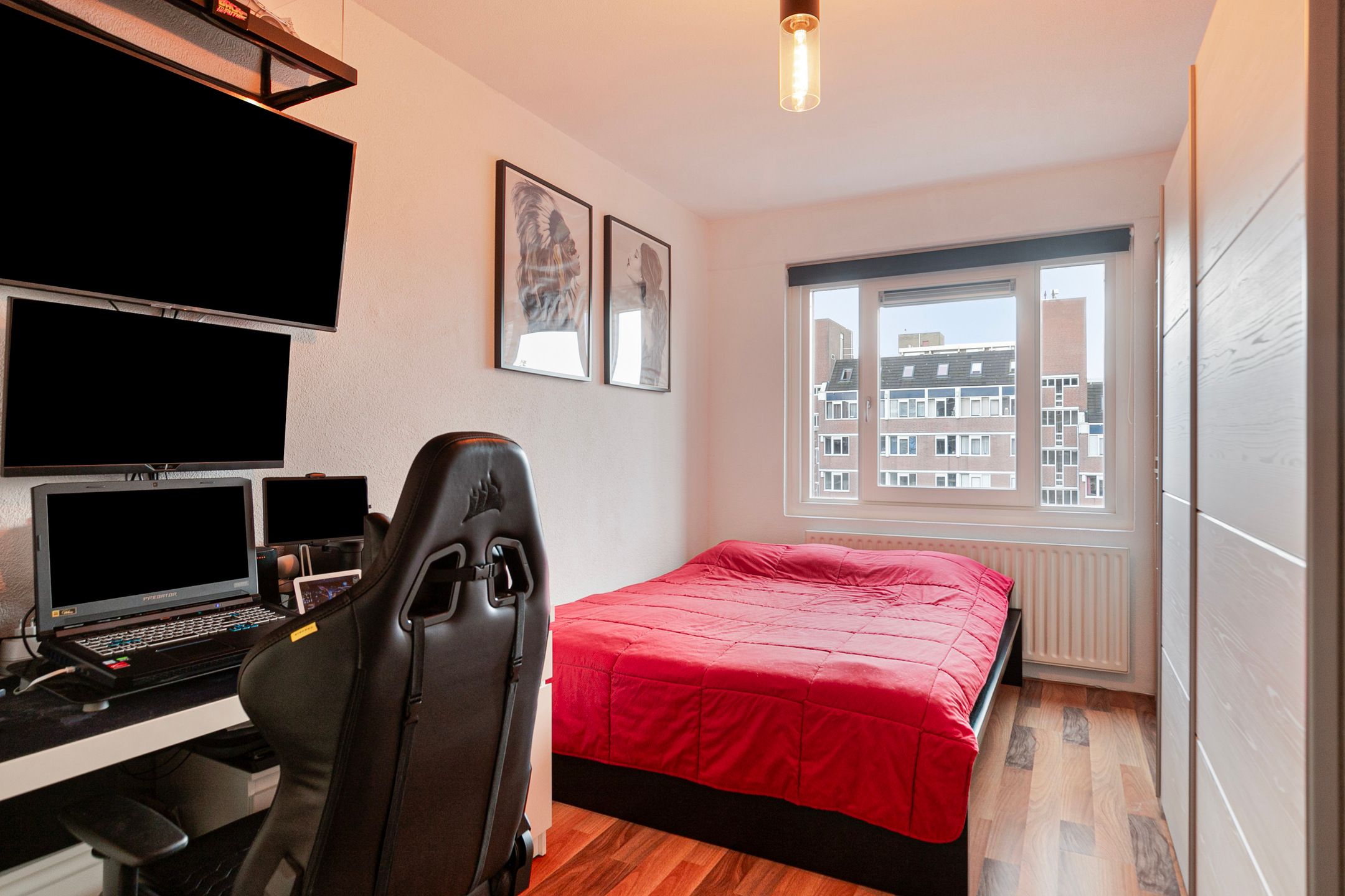 Foto 12 van Marshallplein 95