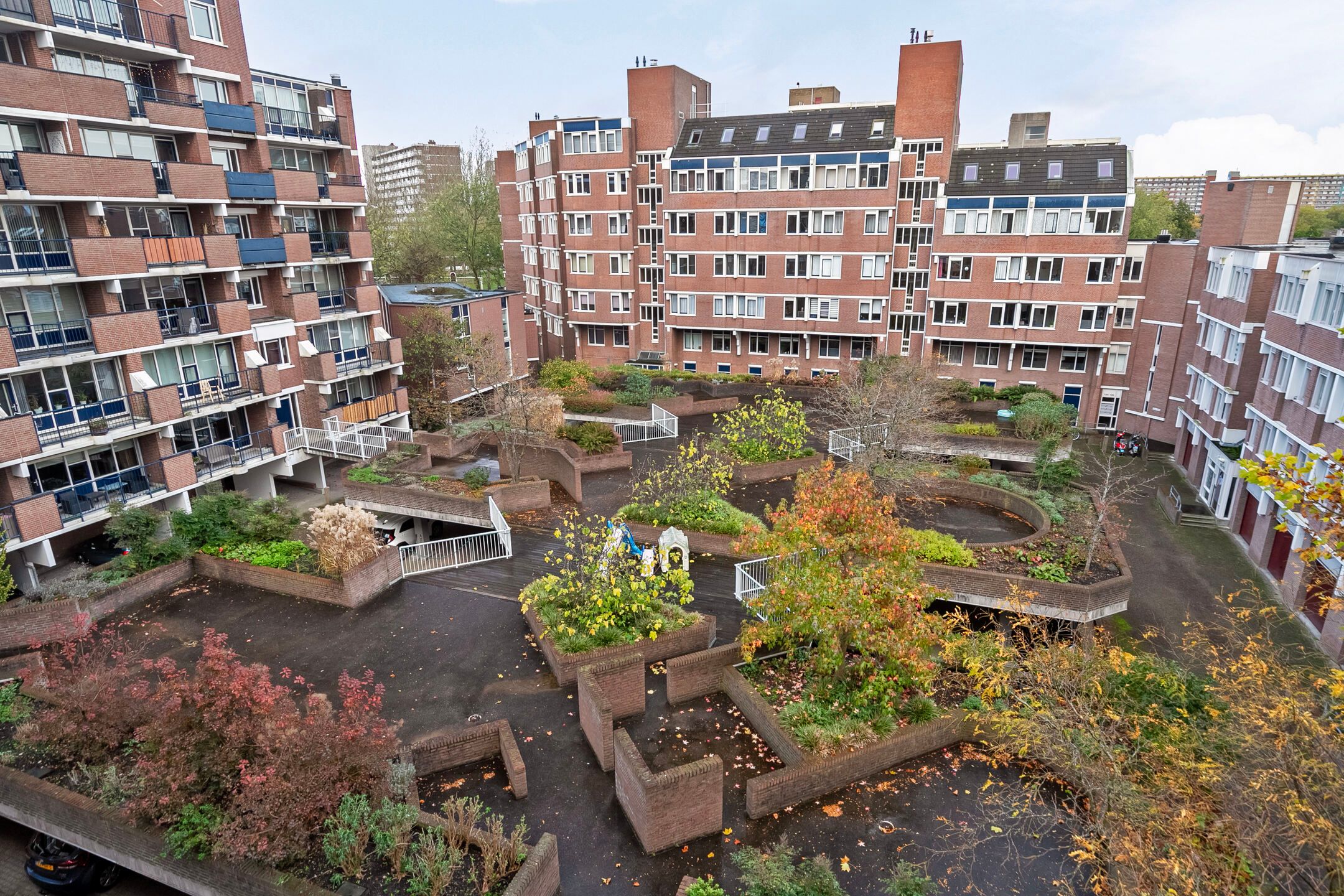 Foto 18 van Marshallplein 95