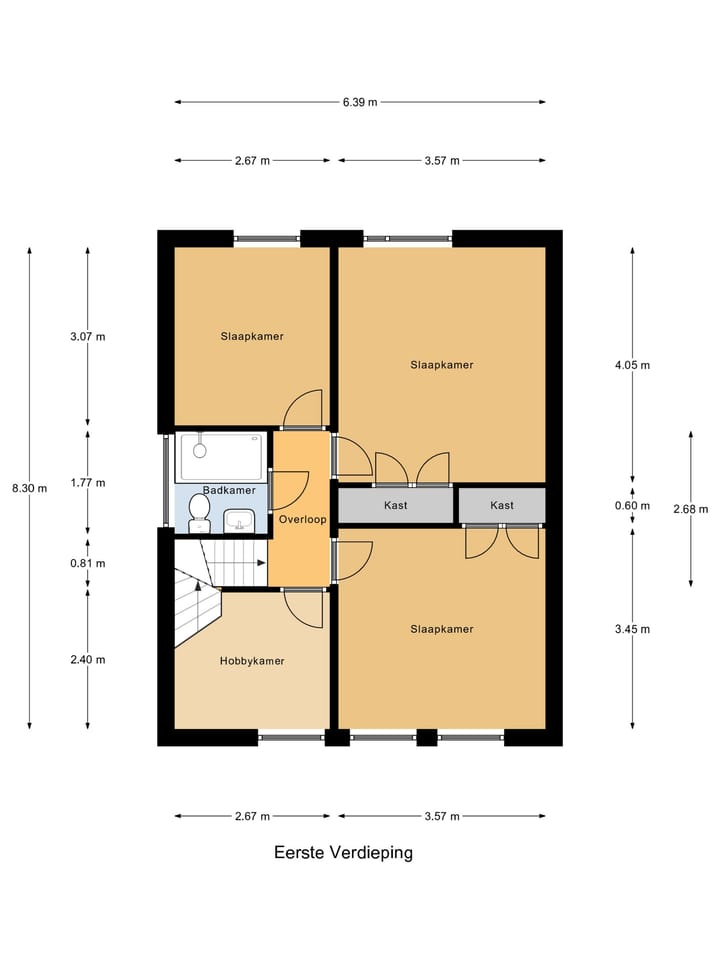 Foto 43 van Kruizemunthof 5