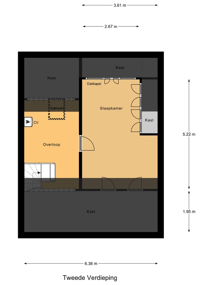 Foto 44 van Kruizemunthof 5
