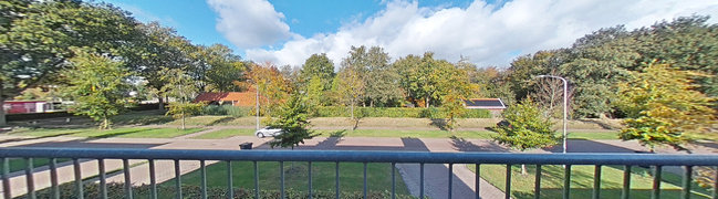 View 360° photo of Balkonterras of Siegersslag 31