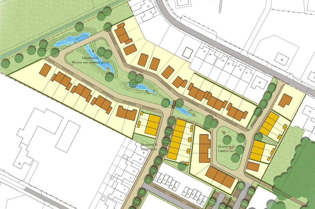 Foto 2 van Wouterstraat kavel 26