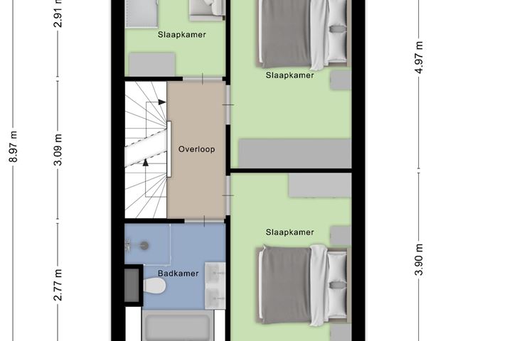 Bekijk foto 42 van Laan van Chartroise 219