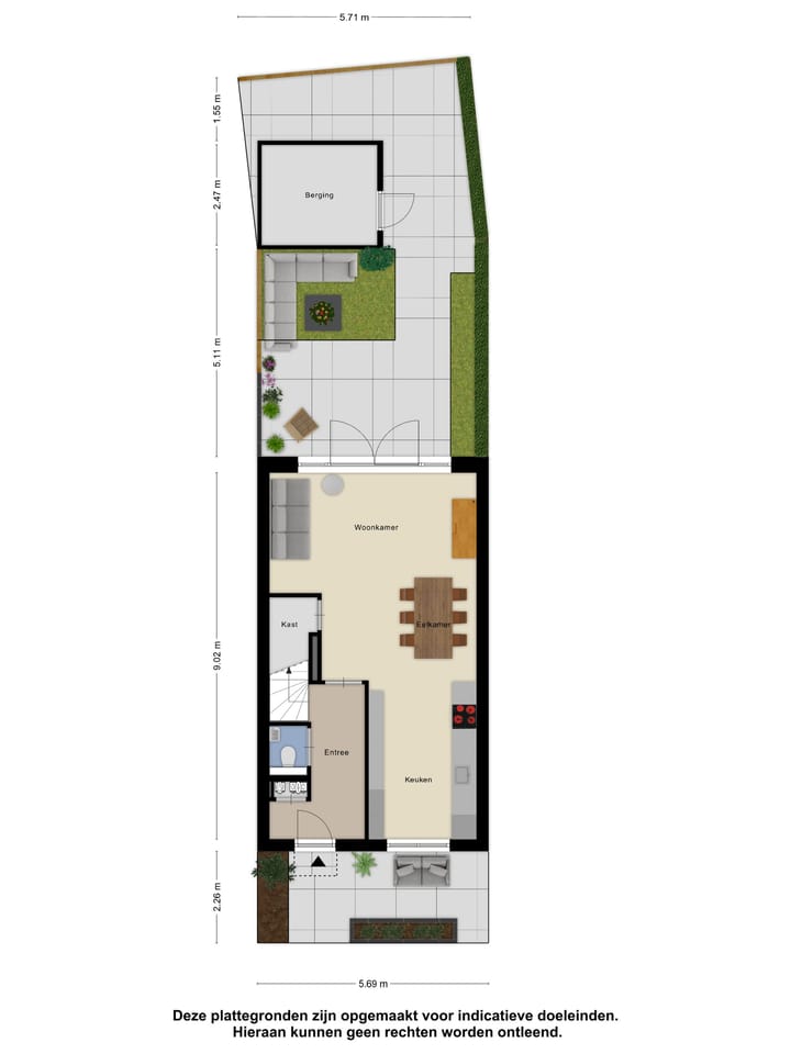 Foto 45 van Laan van Chartroise 219