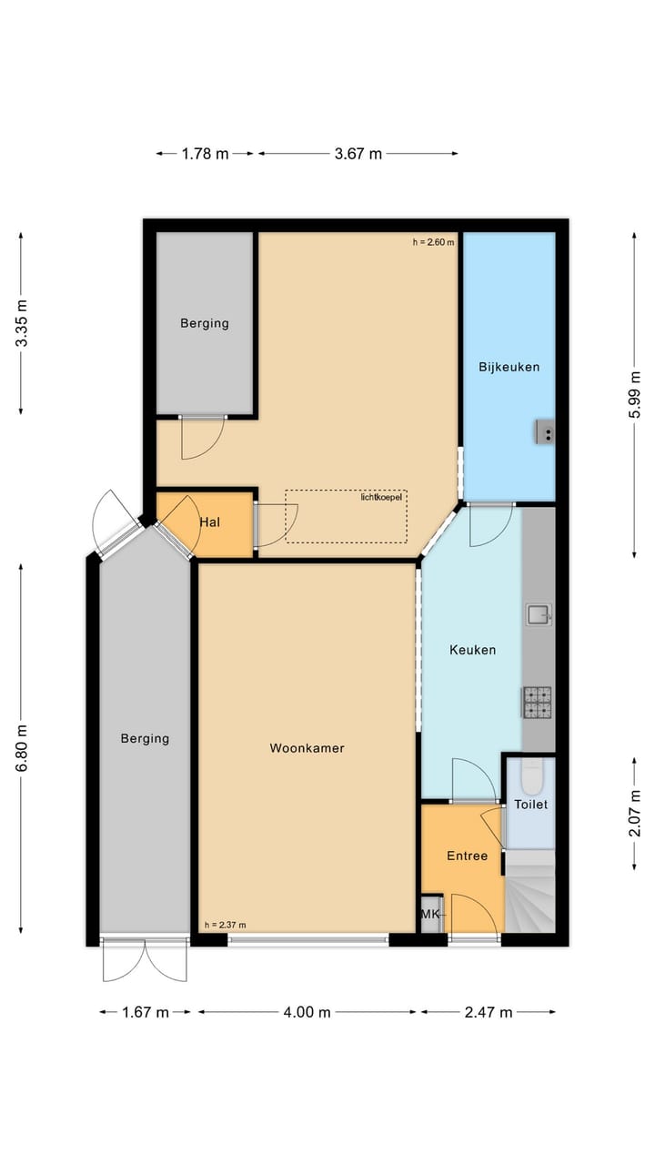 Foto 29 van Goudenregenstraat 37