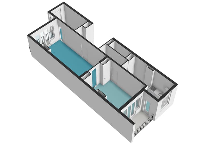 Foto 20 van Roelof Hartplein 17-1