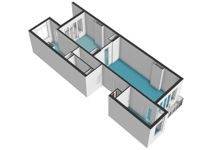 Foto 21 van Roelof Hartplein 17-1