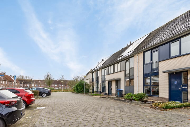 Foto 7 van Prokofjevpad 10