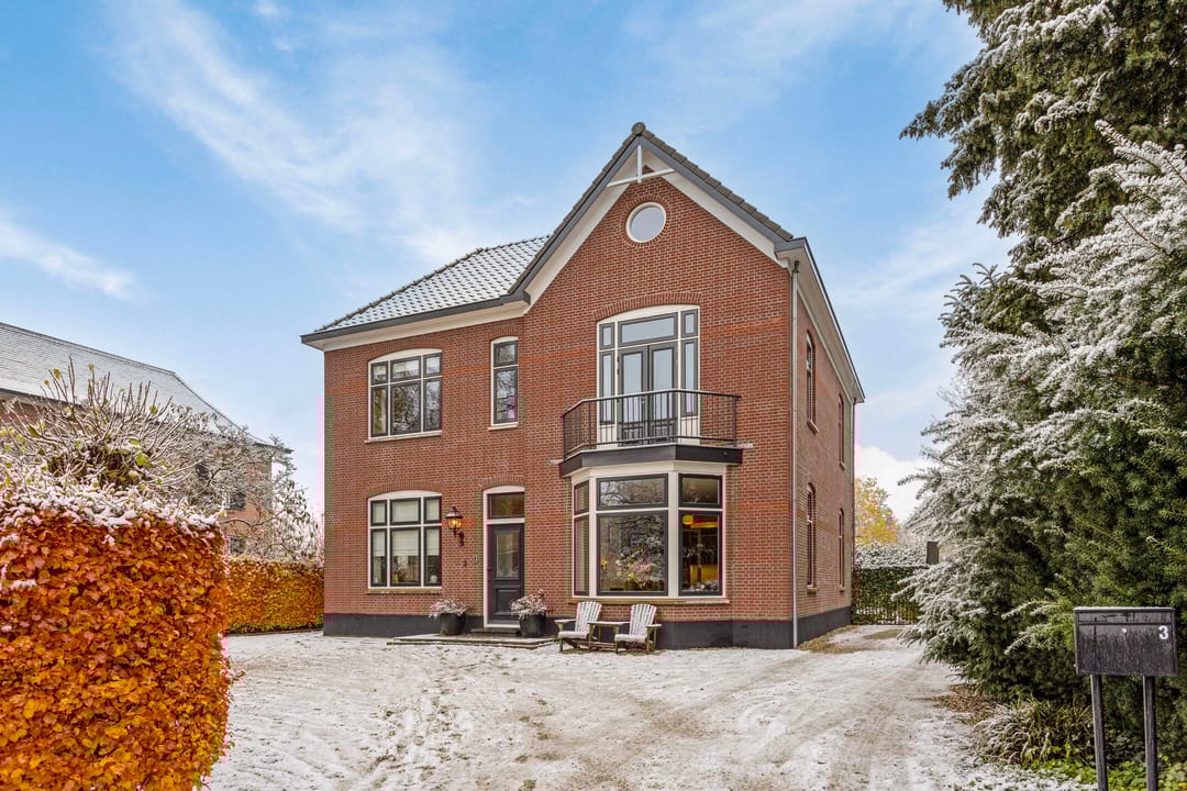 Foto 1 van Haitsma Mulierlaan 3