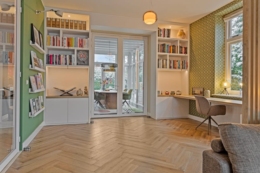 Foto 26 van Haitsma Mulierlaan 3