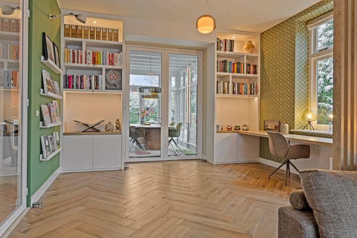 Photo 26 of Haitsma Mulierlaan 3