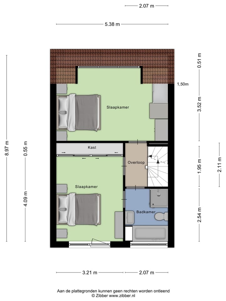 Foto 41 van Prokofjevpad 10