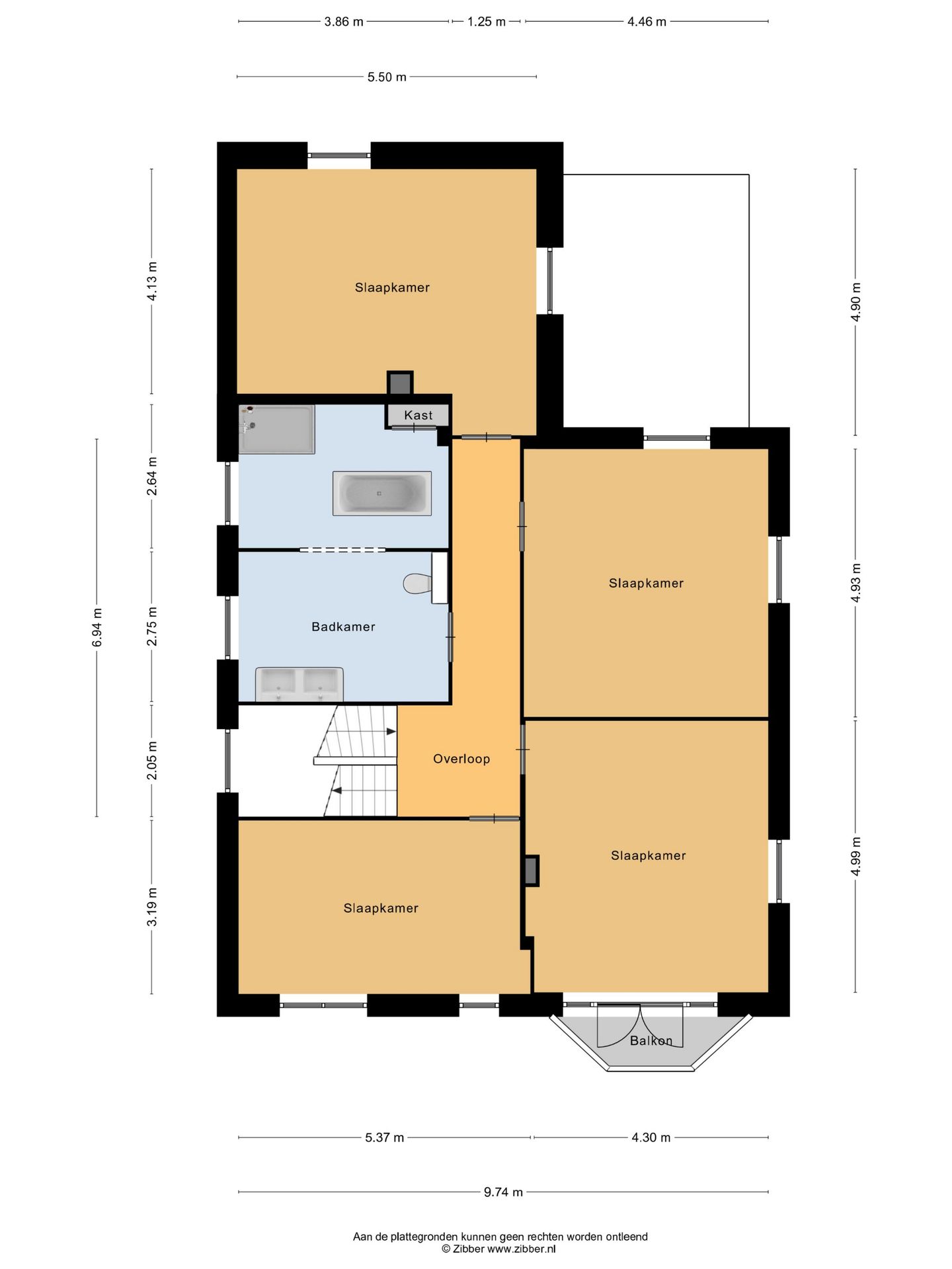 Foto 70 van Haitsma Mulierlaan 3