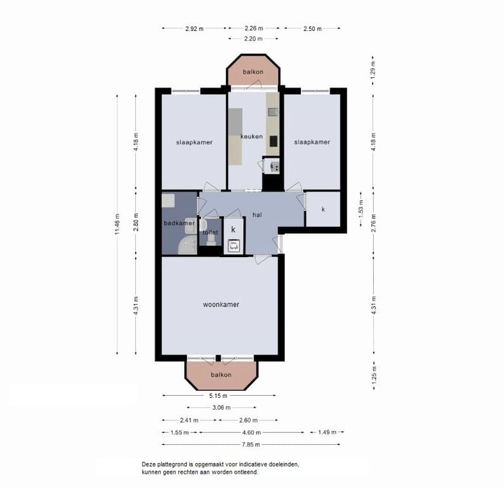 Foto 2 van Voorthuizenstraat 44