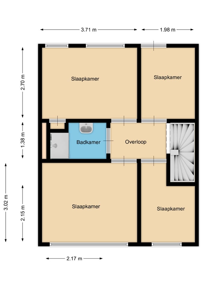 Foto 34 van Schelpstraat 61