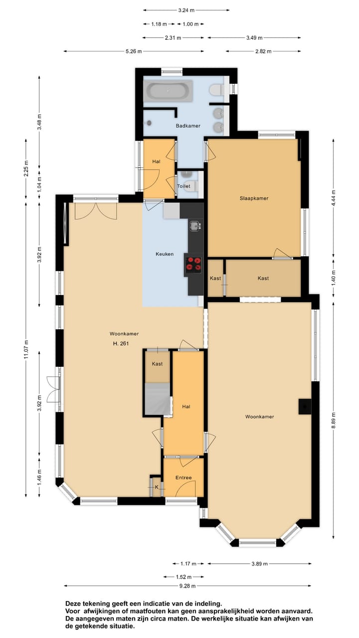 Foto 7 van Zesstedenweg 128