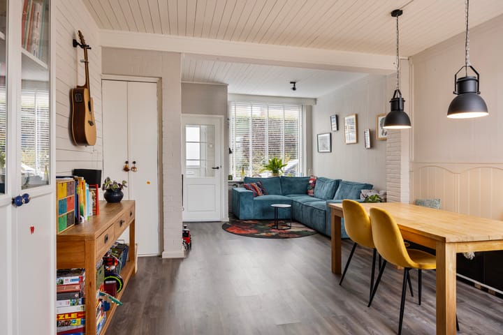 Foto 11 van Alleenhouderstraat 101