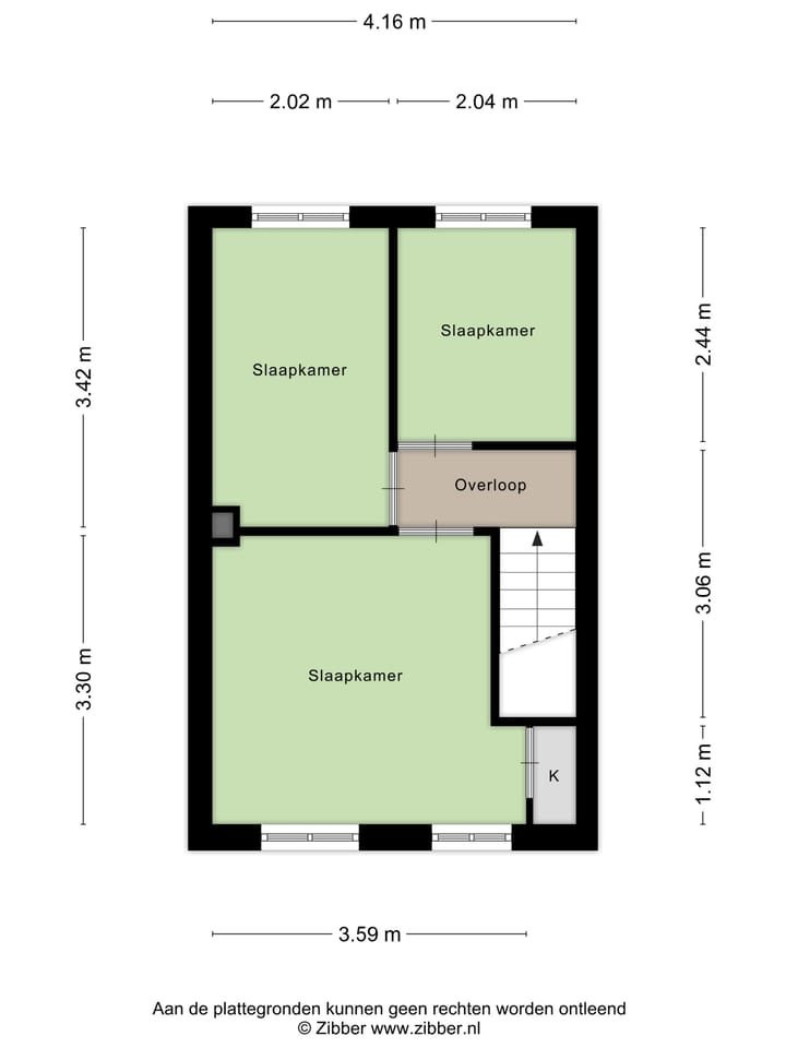 Foto 30 van Alleenhouderstraat 101