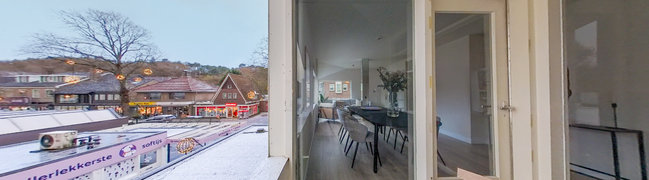 Bekijk 360° foto van Loggia 1 van Paardenmarkt 32