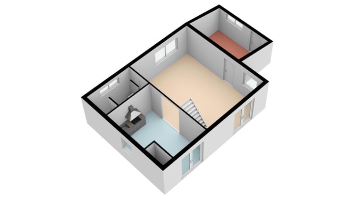 Foto 115 van Zesstedenweg 128