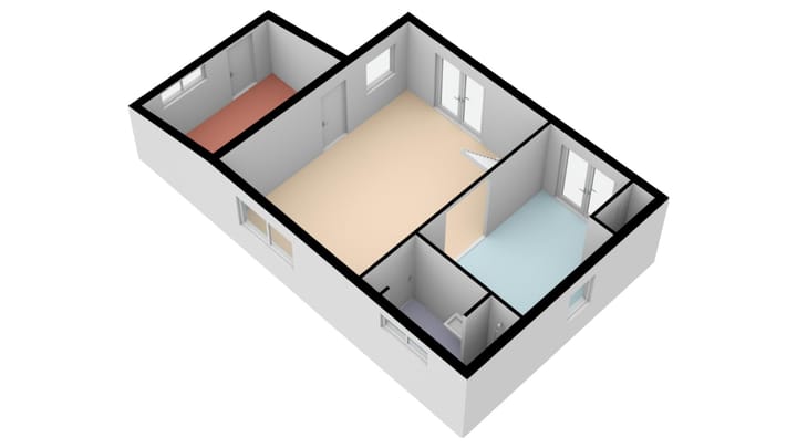 Foto 114 van Zesstedenweg 128