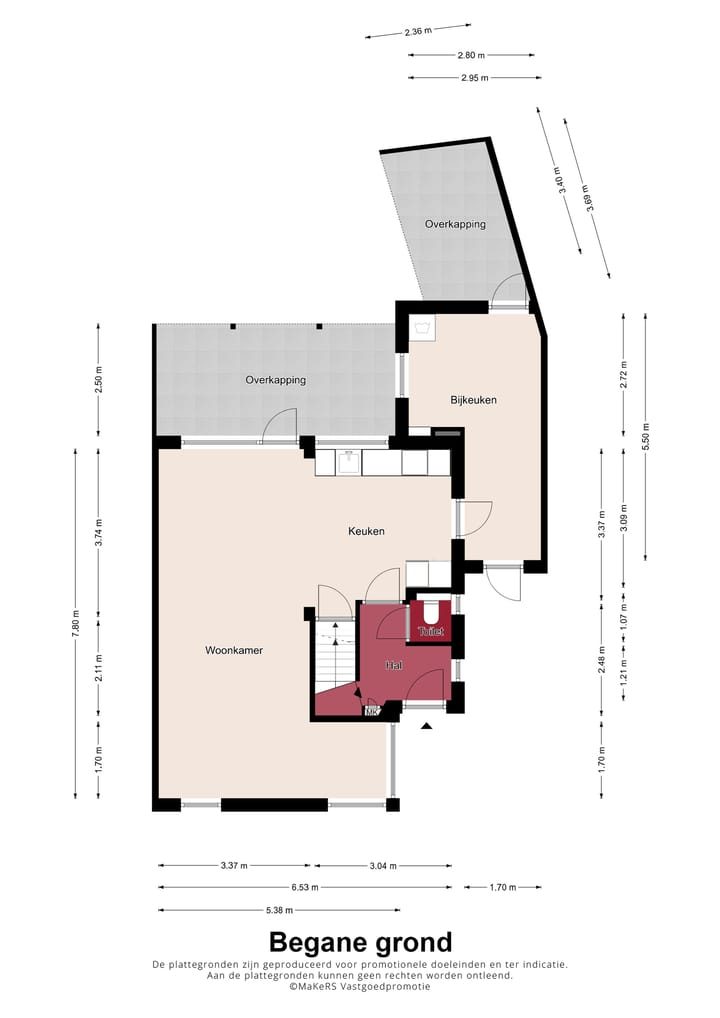 Foto 47 van Vindelsweg 17