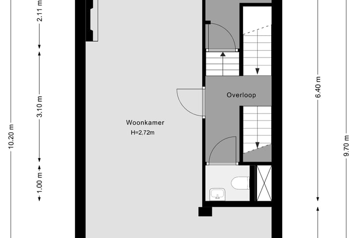 Bekijk foto 70 van Bergselaan 206-A