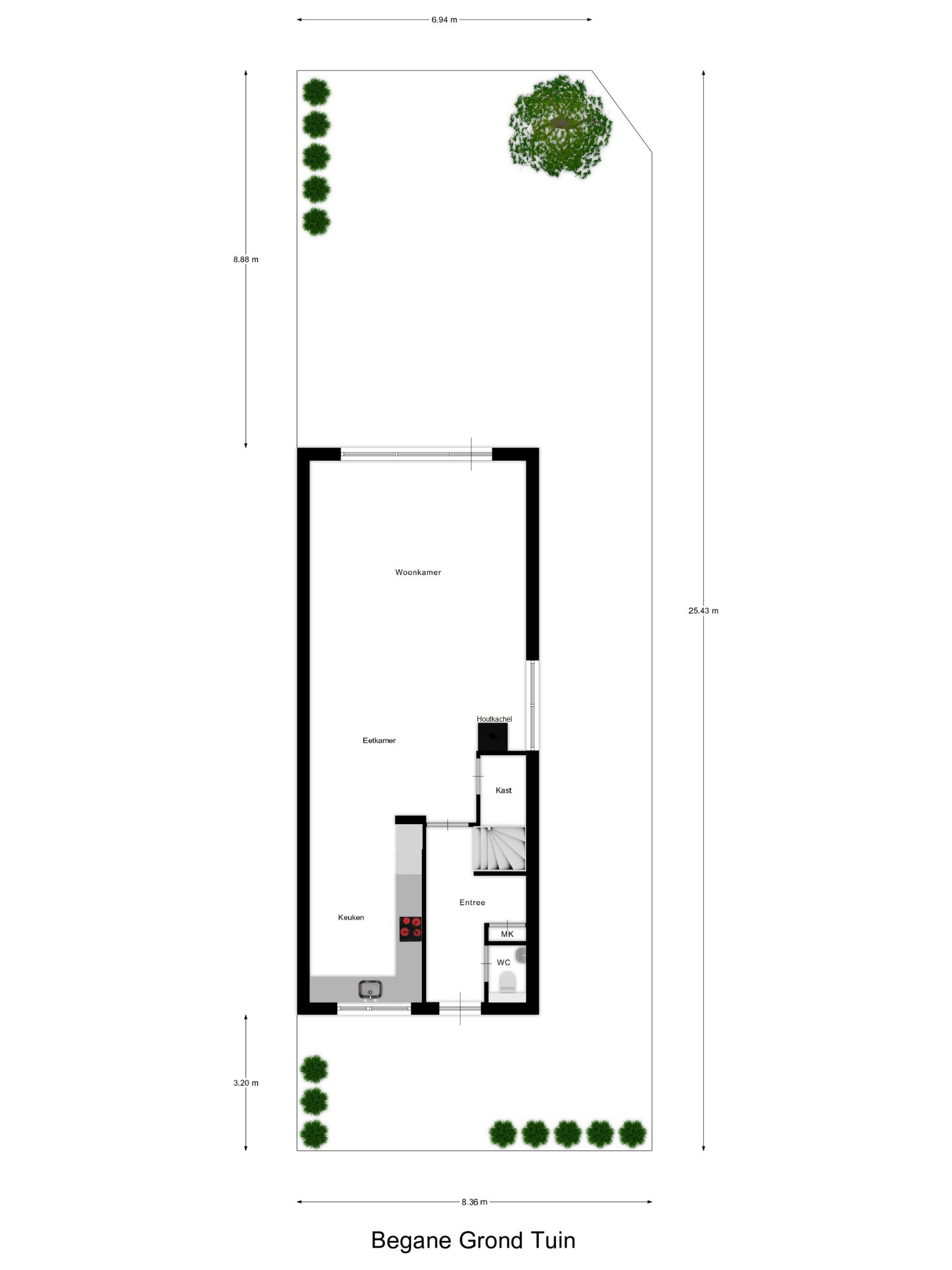 Foto 54 van Kamillehof 2