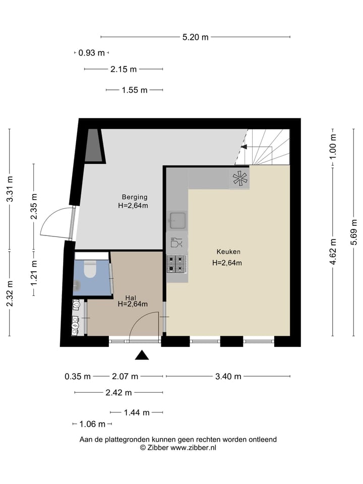 Foto 32 van Anthoniedijk 38