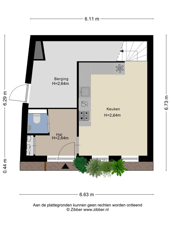 Foto 33 van Anthoniedijk 38