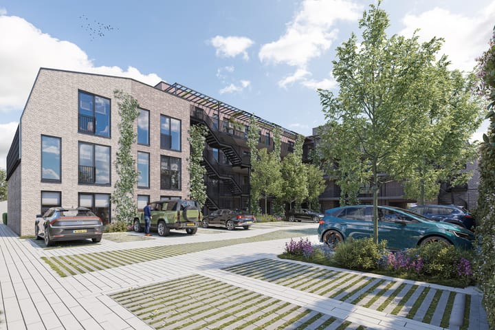 Photo 5 of Type A (Bouwnr. 2.01)