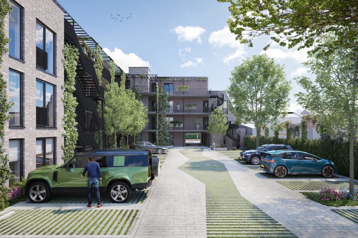 Photo 7 of Type A (Bouwnr. 2.01)