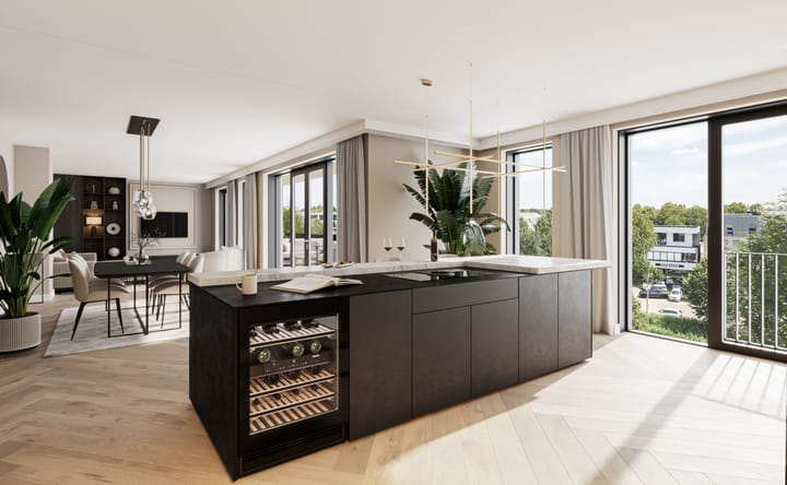 Photo 11 of Type A (Bouwnr. 2.01)