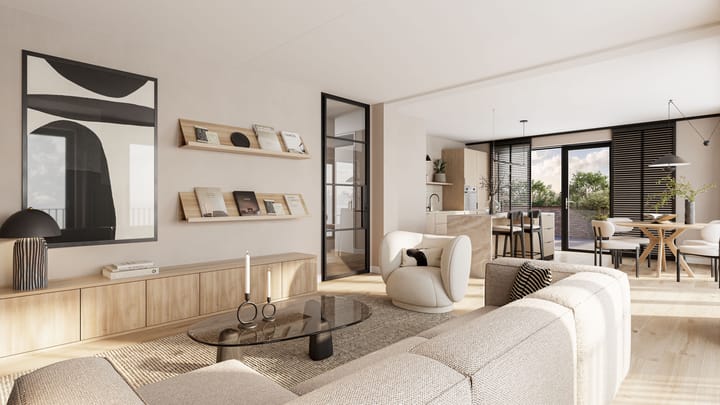 Photo 12 of Type A (Bouwnr. 2.01)