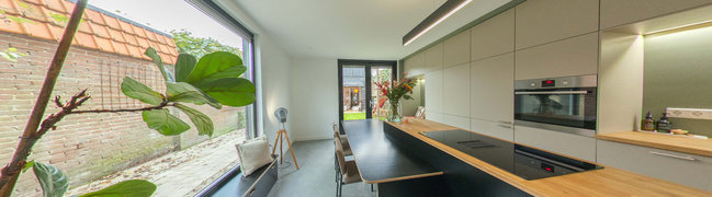 View 360° photo of Woonkamer of Pelikaanstraat 16