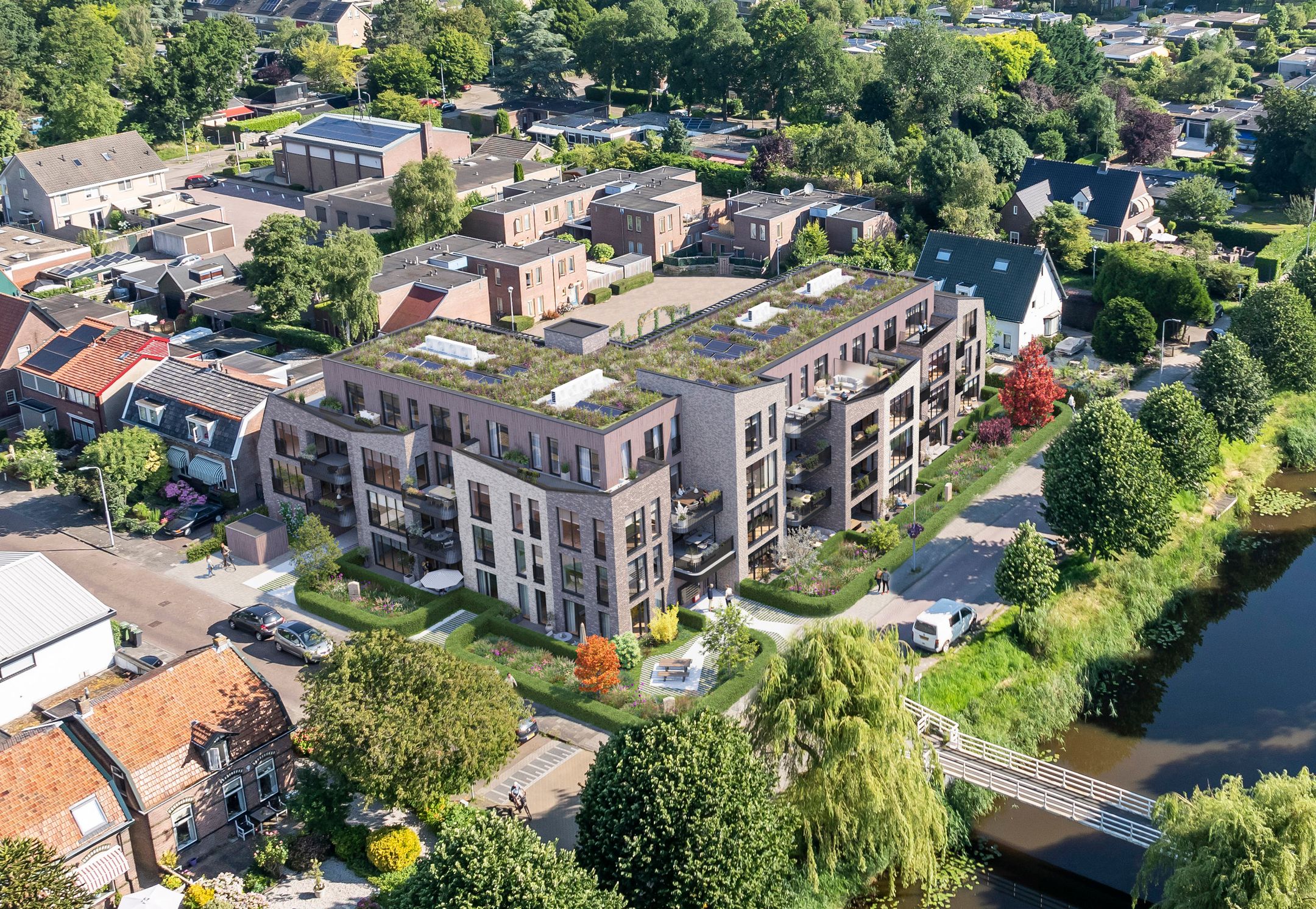 Type B (Bouwnr. 2.02), Nieuw-Vennep, 2152LL, Noord-Holland, Nederland