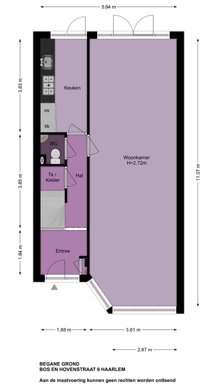 Foto 33 van Bos en Hovenstraat 6
