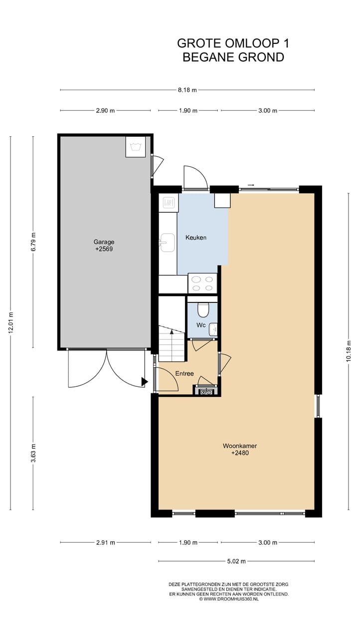 Foto 37 van Grote Omloop 1