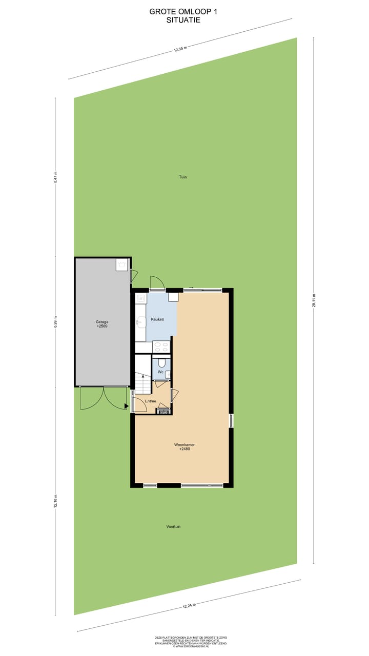 Foto 40 van Grote Omloop 1