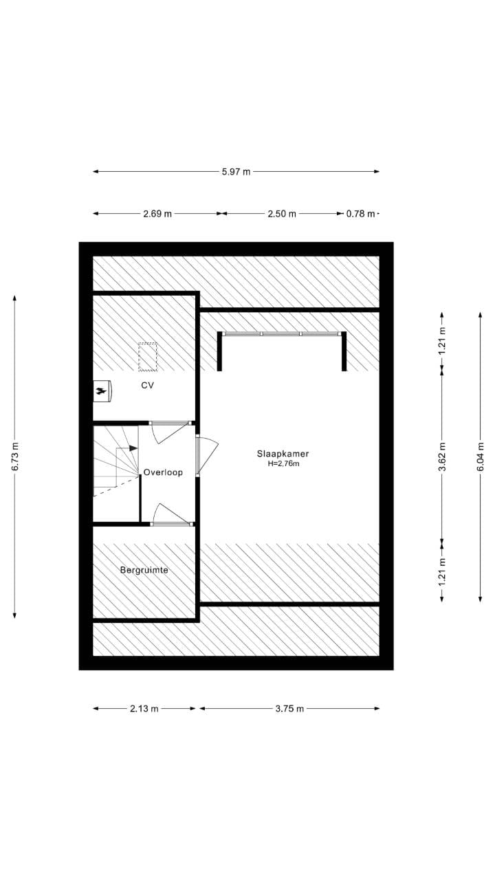 Foto 43 van Loggerstraat 9